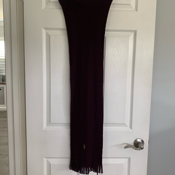 Polo scarf - Picture 1 of 2